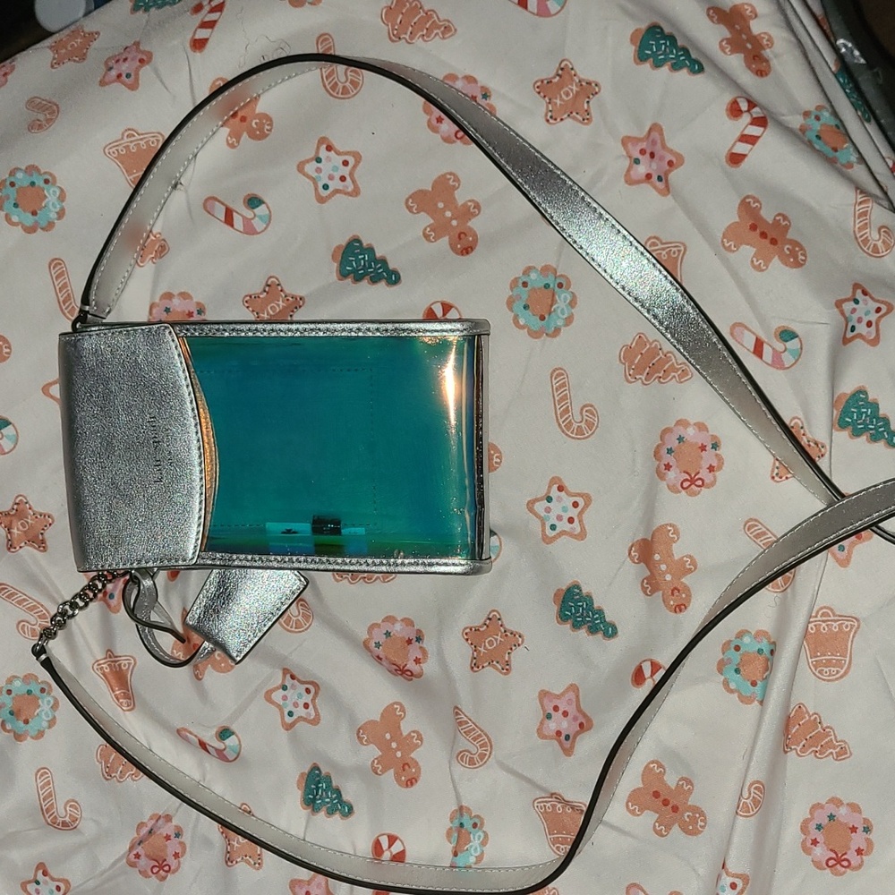 Kate Spade Iridescent Crossbody phone bag